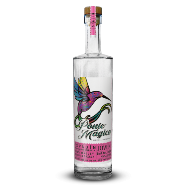 Espadín (750ml)