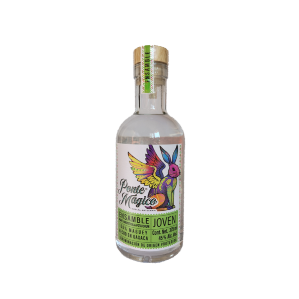 Ensamble Espadín- Tobalá (375ml)