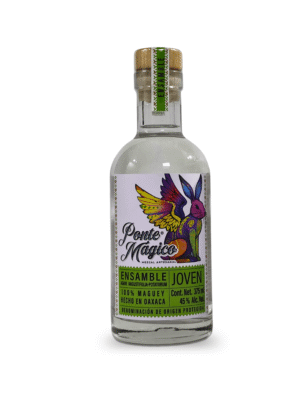 Ensamble Espadín- Tobalá (375ml)