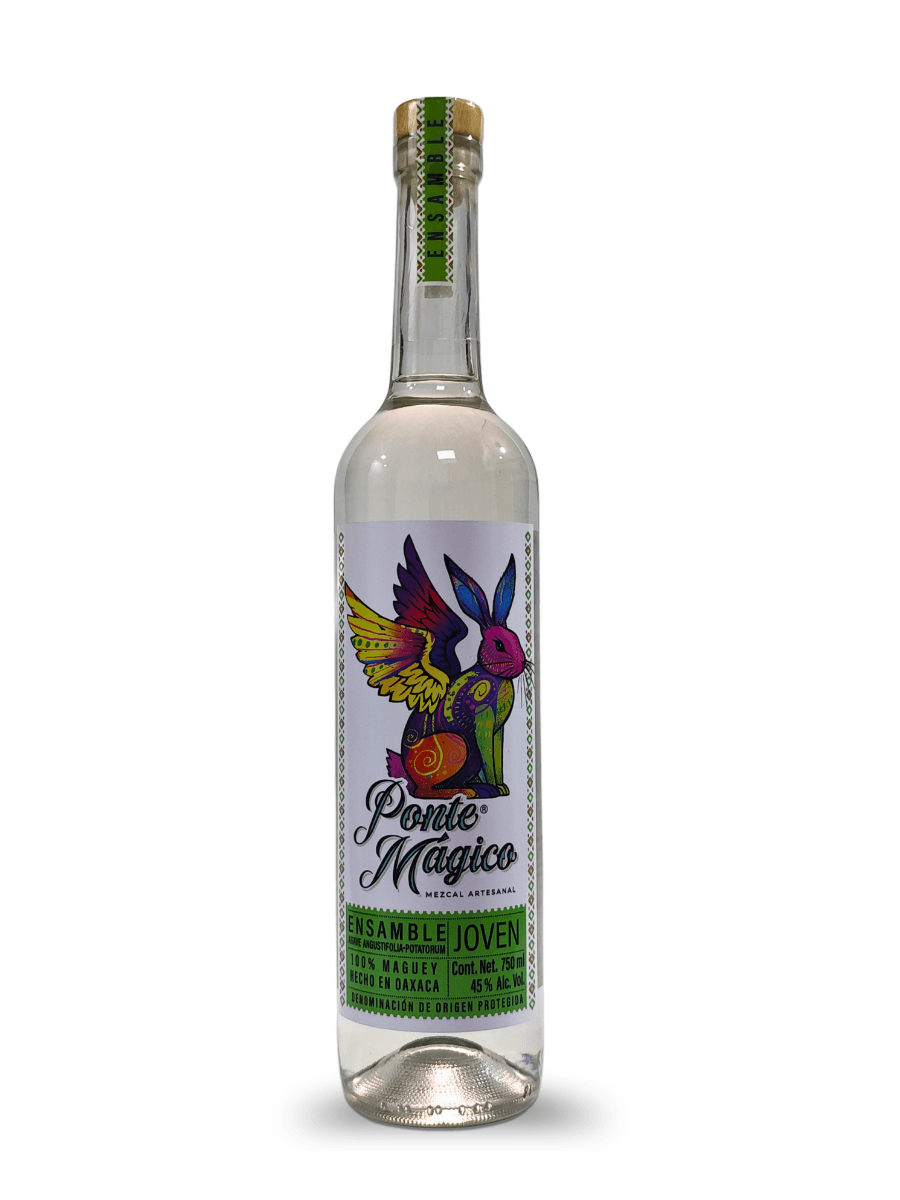 Ensamble Espadín- Tobalá (750ml)