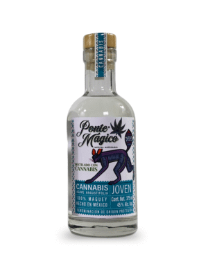 Espadín con especias (375ml)
