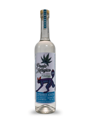 Espadín con especias (750ml)